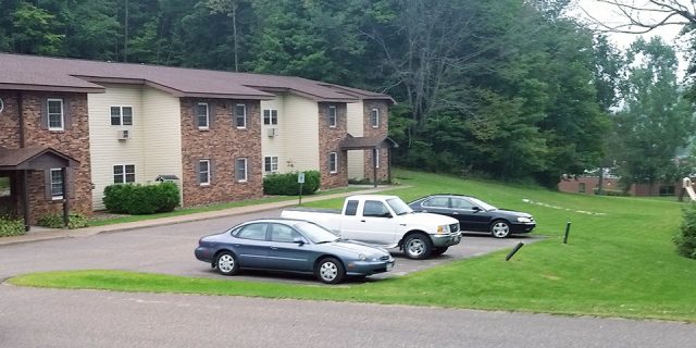 knapp housing authority apartments